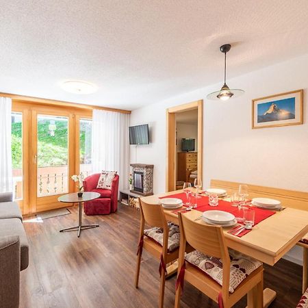 Apartment Balma 3 Rooms Zermatt Exterior foto