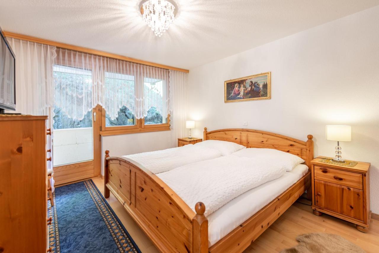 Apartment Balma 3 Rooms Zermatt Exterior foto