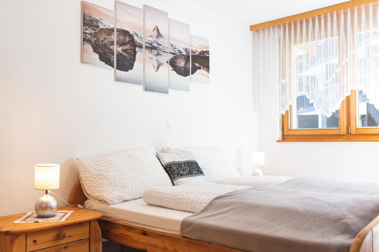 Apartment Balma 3 Rooms Zermatt Exterior foto