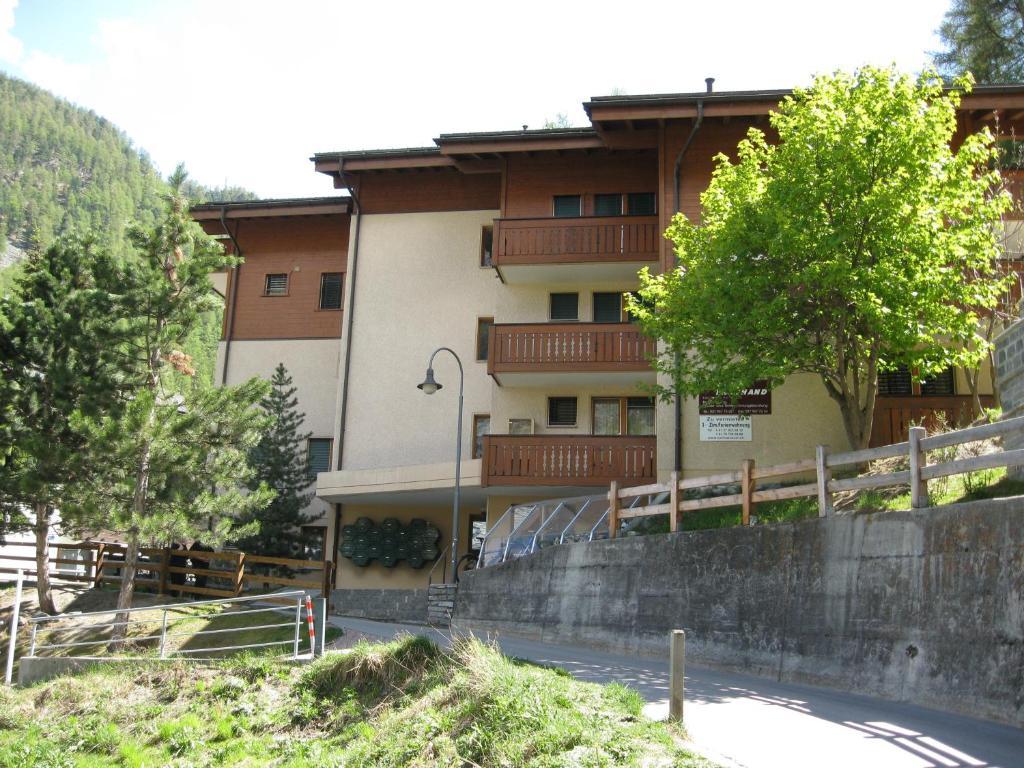 Apartment Balma 3 Rooms Zermatt Exterior foto