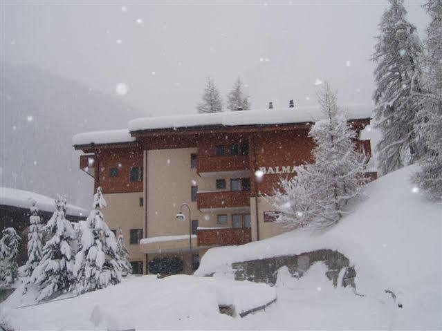 Apartment Balma 3 Rooms Zermatt Exterior foto