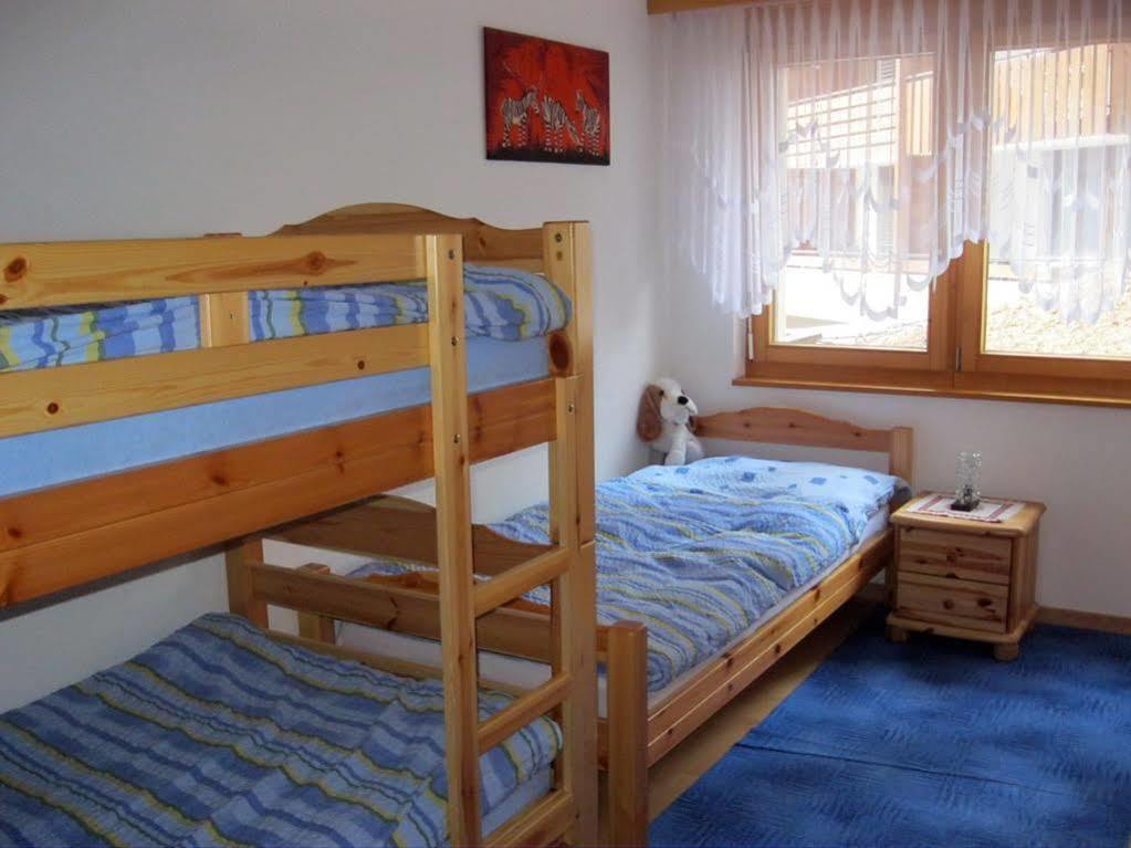 Apartment Balma 3 Rooms Zermatt Exterior foto